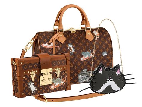 louis vuitton cats.